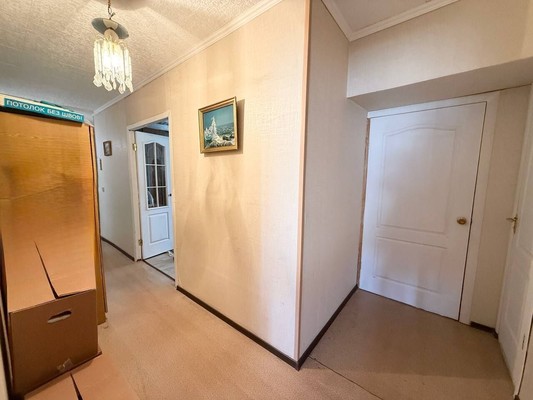 Продам трехкомнатную (3-комн.) квартиру, им. Матэ Залки ул, 7кк, Симферополь г