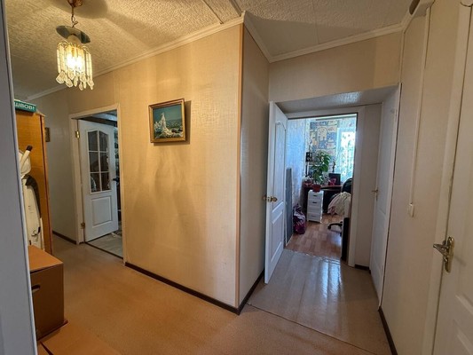 Продам трехкомнатную (3-комн.) квартиру, им. Матэ Залки ул, 7кк, Симферополь г