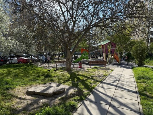 Продам трехкомнатную (3-комн.) квартиру, им. Матэ Залки ул, 7кк, Симферополь г