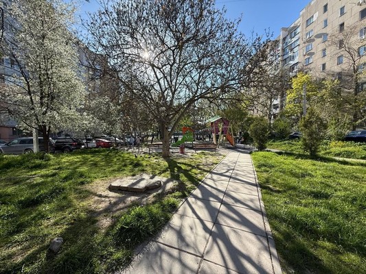 Продам трехкомнатную (3-комн.) квартиру, им. Матэ Залки ул, 7кк, Симферополь г