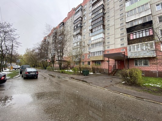 Продам однокомнатную (1-комн.) квартиру, Приборостроителей ул, 21, Раменское г
