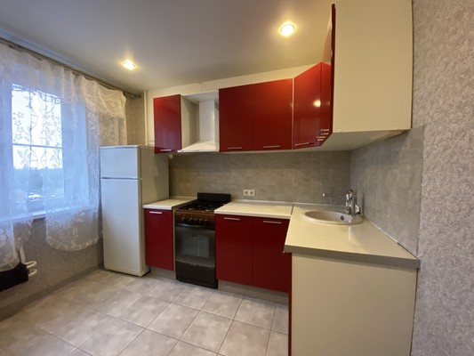 Продам однокомнатную (1-комн.) квартиру, Приборостроителей ул, 21, Раменское г