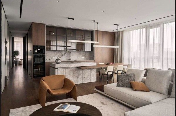 Продам многокомнатную квартиру, Усачёва ул, 2к3, Москва г