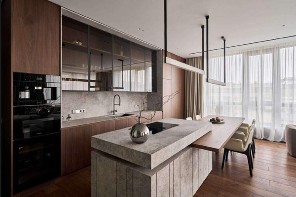 Продам многокомнатную квартиру, Усачёва ул, 2к3, Москва г