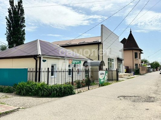 Продам дом, Меньшикова ул, 58, Тихорецк г, 0 км от города