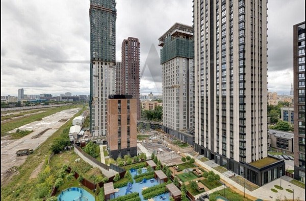 Продам трехкомнатную (3-комн.) квартиру, Дубининская ул, 59кА, Москва г