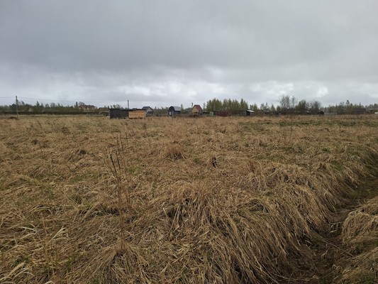 Продам участок 13,75 соток, ИЖС, Песчаное д, 0 км от города