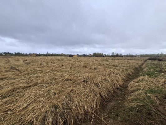 Продам участок 13,75 соток, ИЖС, Песчаное д, 0 км от города