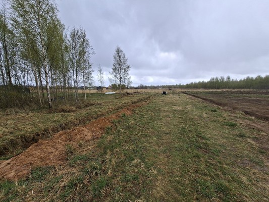 Продам участок 13,75 соток, ИЖС, Песчаное д, 0 км от города