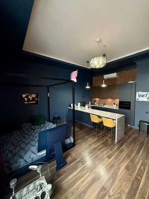 Продам однокомнатную (1-комн.) квартиру, Верейская ул, 29, Москва г