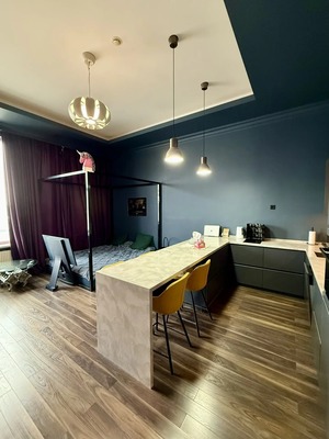 Продам однокомнатную (1-комн.) квартиру, Верейская ул, 29, Москва г