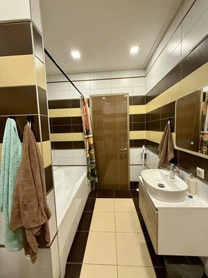 Продам однокомнатную (1-комн.) квартиру, Верейская ул, 29, Москва г