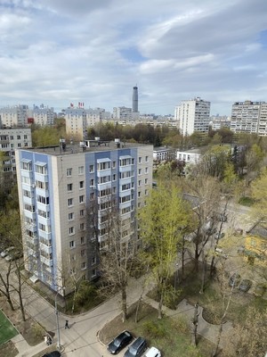Сдам трехкомнатную (3-комн.) квартиру, Севастопольский пр-кт, 18, Москва г