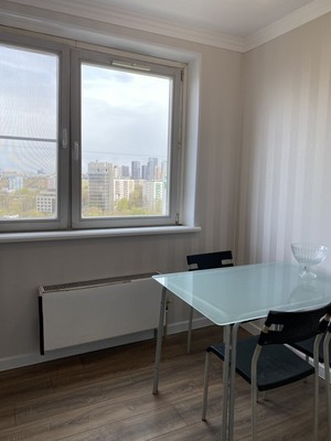 Сдам трехкомнатную (3-комн.) квартиру, Севастопольский пр-кт, 18, Москва г