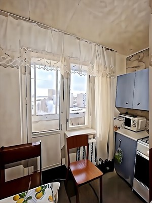 Продам двухкомнатную (2-комн.) квартиру, Октябрьская ул, 3, Никольское г