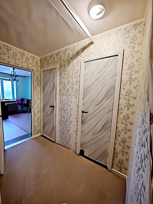 Продам двухкомнатную (2-комн.) квартиру, Октябрьская ул, 3, Никольское г