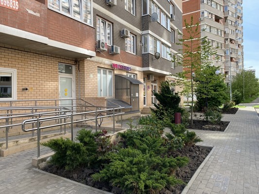 Сдам однокомнатную (1-комн.) квартиру, Тепличная ул, 62к1, Краснодар г