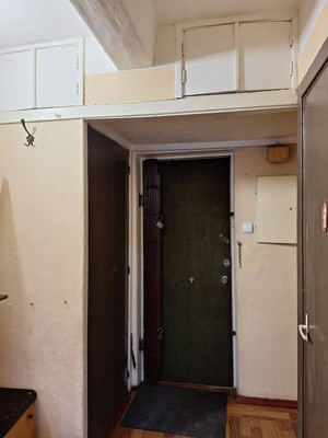 Продам однокомнатную (1-комн.) квартиру, Кондратьевский пр-кт, 89, Санкт-Петербург г