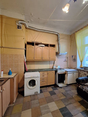 Продам комнату в 4-комн. квартире, Курляндская ул, 22-24, Санкт-Петербург г
