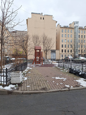 Продам комнату в 4-комн. квартире, Курляндская ул, 22-24, Санкт-Петербург г