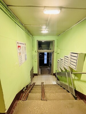 Продам однокомнатную (1-комн.) квартиру, Большая Очаковская ул, 21, Москва г