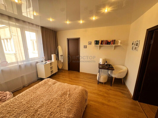 Продам трехкомнатную (3-комн.) квартиру, Лермонтовский пр-кт, 12, Москва г