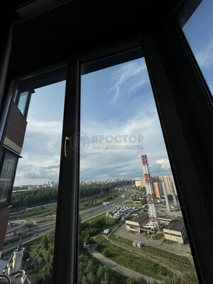 Продам двухкомнатную (2-комн.) квартиру, Молодежная ул, 2, Нахабино рп