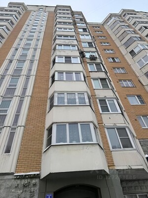 Продам однокомнатную (1-комн.) квартиру, Руднёвка ул, 3, Москва г