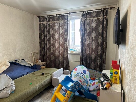 Продам однокомнатную (1-комн.) квартиру, Руднёвка ул, 3, Москва г