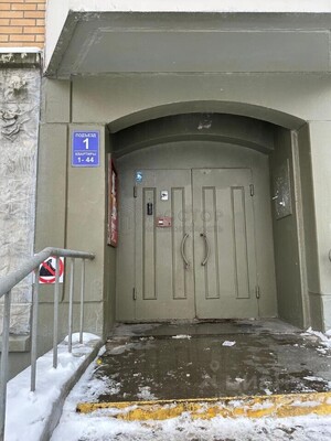 Продам однокомнатную (1-комн.) квартиру, Руднёвка ул, 3, Москва г