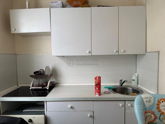 Продам однокомнатную (1-комн.) квартиру, Руднёвка ул, 3, Москва г