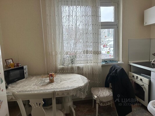 Продам однокомнатную (1-комн.) квартиру, Руднёвка ул, 3, Москва г