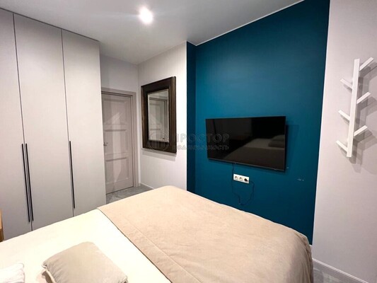 Продам двухкомнатную (2-комн.) квартиру, Заводская ул, 18к3, Нахабино рп