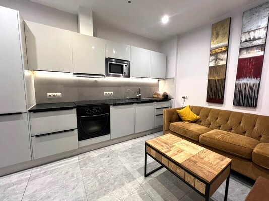 Продам двухкомнатную (2-комн.) квартиру, Заводская ул, 18к3, Нахабино рп