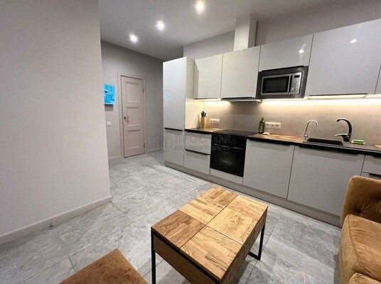 Продам двухкомнатную (2-комн.) квартиру, Заводская ул, 18к3, Нахабино рп