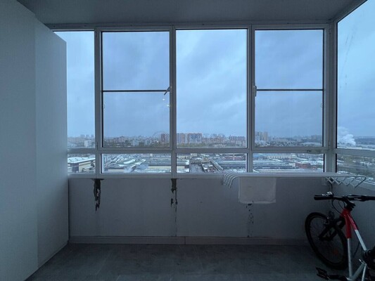 Продам двухкомнатную (2-комн.) квартиру, Заводская ул, 18к3, Нахабино рп