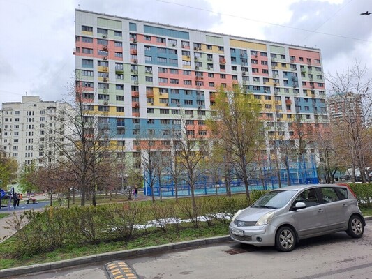 Продам двухкомнатную (2-комн.) квартиру, Нижегородская ул, 11А, Москва г