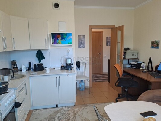 Продам двухкомнатную (2-комн.) квартиру, Нижегородская ул, 11А, Москва г