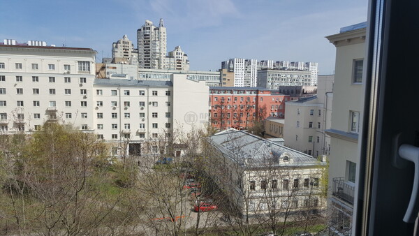 Продам двухкомнатную (2-комн.) квартиру, Воронцовская ул, 34с1, Москва г