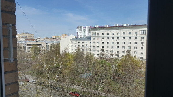 Продам двухкомнатную (2-комн.) квартиру, Воронцовская ул, 34с1, Москва г