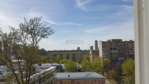 Продам двухкомнатную (2-комн.) квартиру, Воронцовская ул, 34с1, Москва г