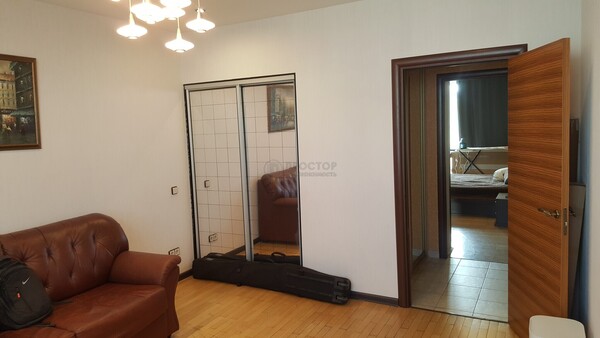 Продам двухкомнатную (2-комн.) квартиру, Воронцовская ул, 34с1, Москва г