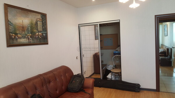 Продам двухкомнатную (2-комн.) квартиру, Воронцовская ул, 34с1, Москва г