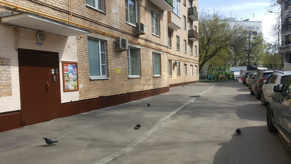 Продам двухкомнатную (2-комн.) квартиру, Воронцовская ул, 34с1, Москва г