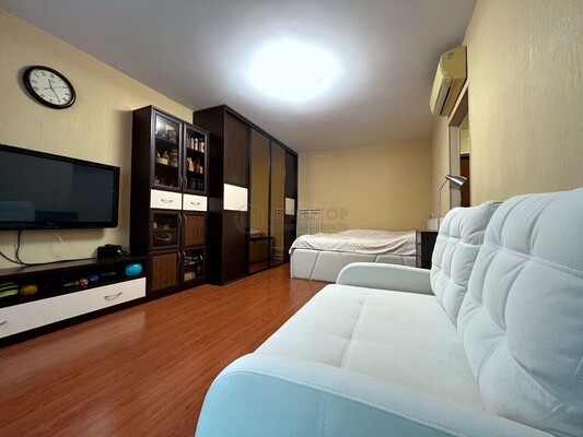 Продам однокомнатную (1-комн.) квартиру, Усачёва ул, 19к3, Москва г