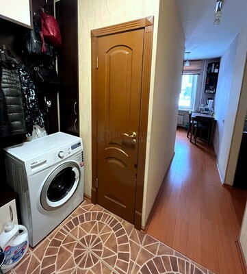 Продам однокомнатную (1-комн.) квартиру, Усачёва ул, 19к3, Москва г