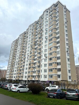 Продам однокомнатную (1-комн.) квартиру, Самуила Маршака ул, 23к1, Внуковское п