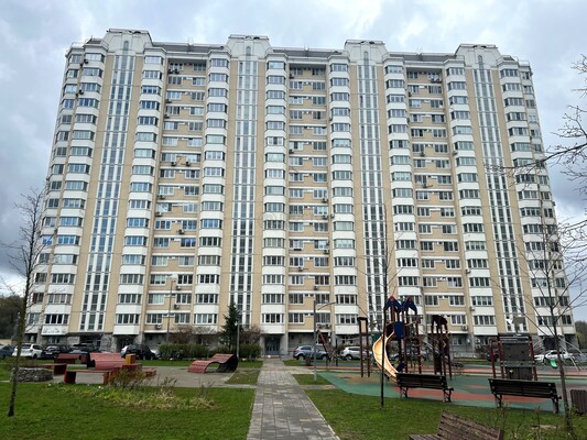 Продам однокомнатную (1-комн.) квартиру, Самуила Маршака ул, 23к1, Внуковское п
