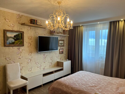 Продам однокомнатную (1-комн.) квартиру, Самуила Маршака ул, 23к1, Внуковское п