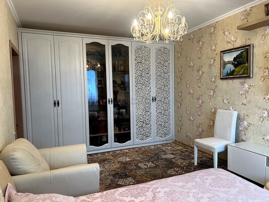 Продам однокомнатную (1-комн.) квартиру, Самуила Маршака ул, 23к1, Внуковское п